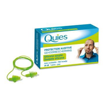 Tapones Silicona Con Cordon...