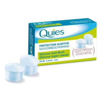 Tapones Antiruido Silicona...