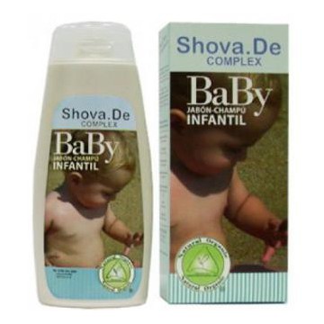 Baby Shova De Jabon Champu...