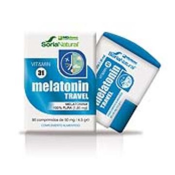 Melatonina Travel 90Comp.