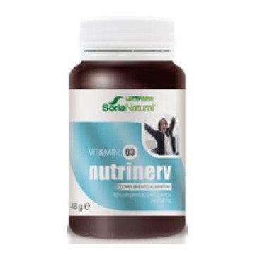 C-03 Nutrinerv 60Comp.