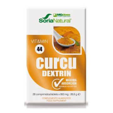 Curcudextrin 28Comp.