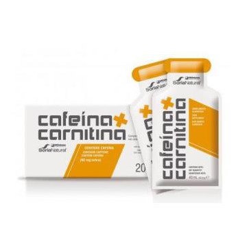 Cafeina + Carnitina 20Sticks