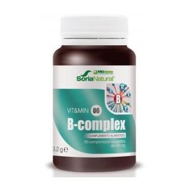 C-06 B-Complex 60Comp.