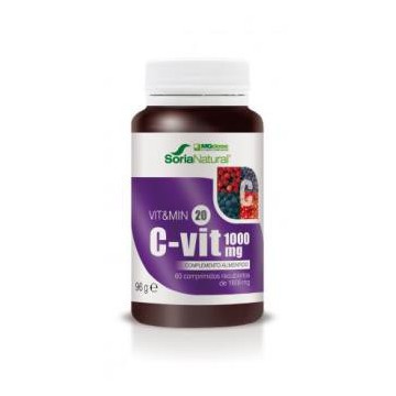 C-20 C-Vit 1000Mg. 60Comp.