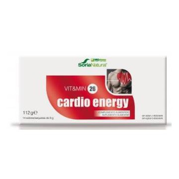 C-26 Cardio Energy 14Sbrs.