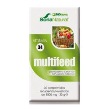 C-34 Multifeed 30Comp.