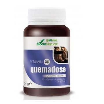 C-35 Quemadose 60Cap.