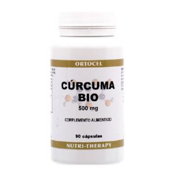 Curcuma 500Mg. 90Cap.