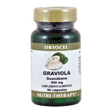 Graviola Extracto 500Mg....