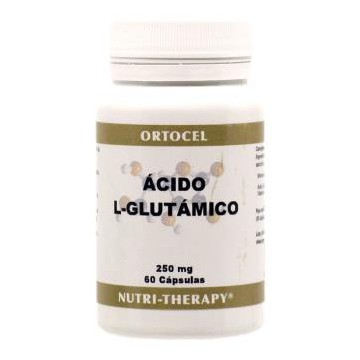 Acido L-Glutamico 250Mg....
