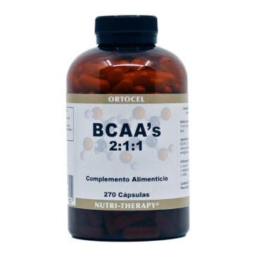 Bcaa 2:1:1 270Cap.