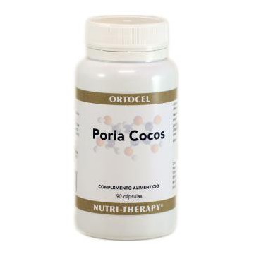 Poria Cocos 400Mg. 90Cap.