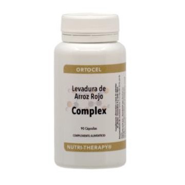 Levadura De Arroz Rojo...