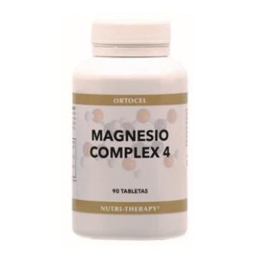 Magnesio Complex 4 90Comp.