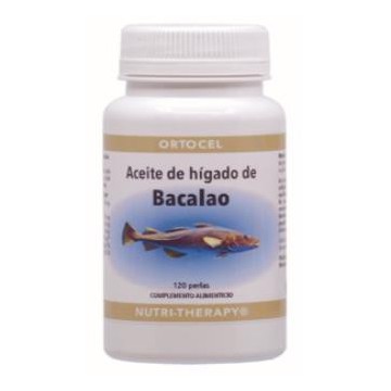 Aceite Higado De Bacalao...