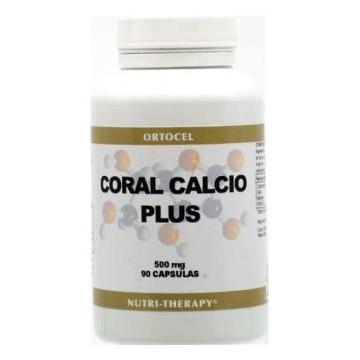 Coral Calcio Plus 90Cap.