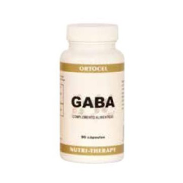 Gaba 500Mg. 90Cap.