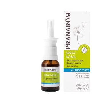 Allergoforce Spray Nasal 15Ml.