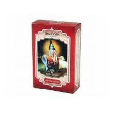 Henna Polvo Castaño Cobrizo...