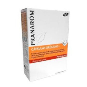 Oregano + Bio 30Perlas