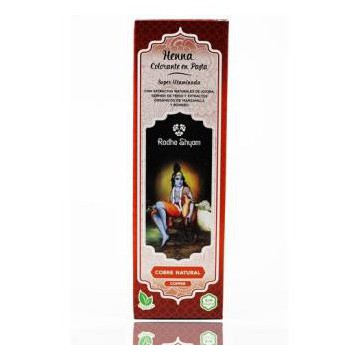 Henna Pasta Cobre Natural...