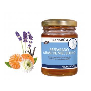 Aromanoctis Preparado Base...