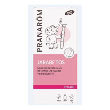 Pranabb Tos 120Ml. Bio