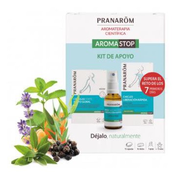 Aromastop Kit De Inicio