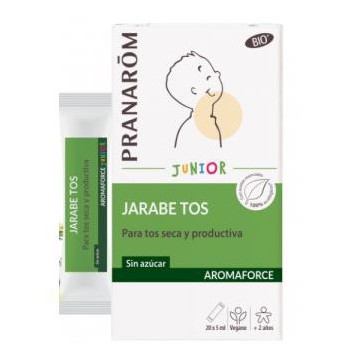 Aromaforce Jarabe Tos...