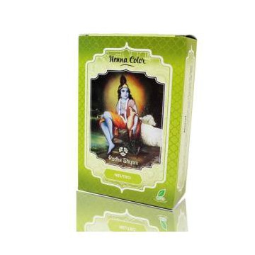 Henna Polvo Neutro Eco 100Gr.