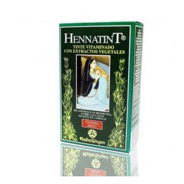 Hennatint Castaño Medio 60Ml.