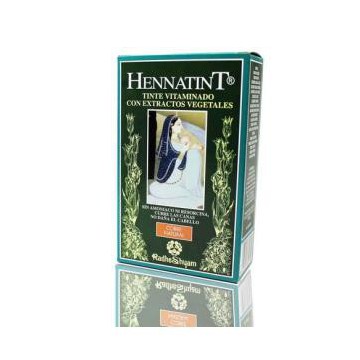 Hennatint Cobre Natural 60Ml.
