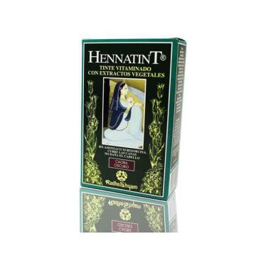 Hennatint Caoba Oscuro 60Ml.
