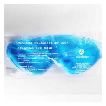 Mascara Relajante Ojos Azul