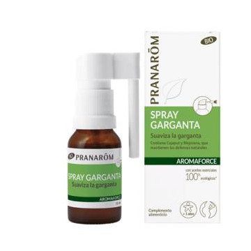 Aromaforce Garganta Spray...