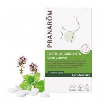 Aromaforce Pastillas Para...