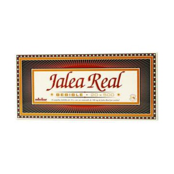 Jalea Real 500Mg. 20Amp.