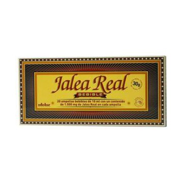Jalea Real 1500Mg. 20Amp.