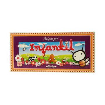 Apicomplet Infantil 20Amp.