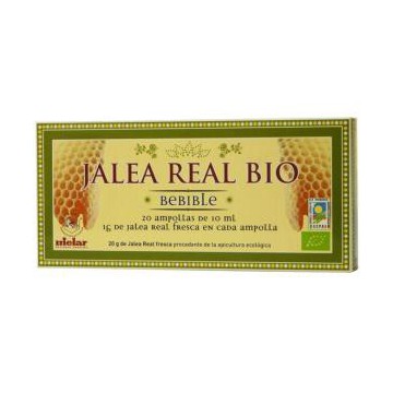 Jalea Real 1Gr 20Amp. Bio