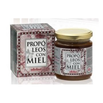 Propoleos Con Miel 300Gr.
