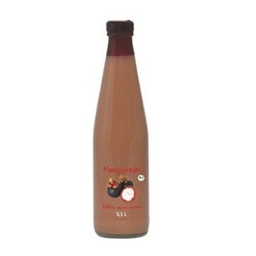 Mangostan Bio Zumo 500Ml.