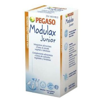 Modulax Junior Jarabe 100Ml.