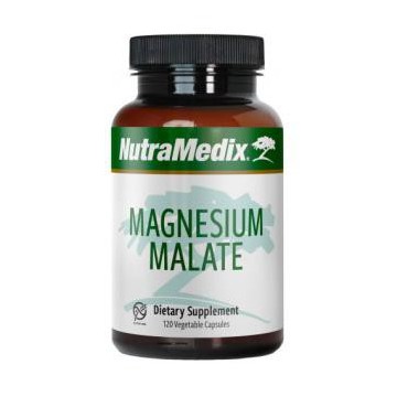 Magnesium Malate 120Cap.