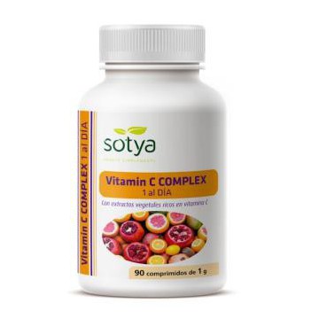 Vitamina C Complex 90Comp.