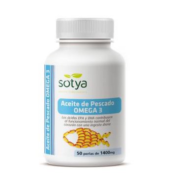 Epa Omega 1000Mg. 50Perlas