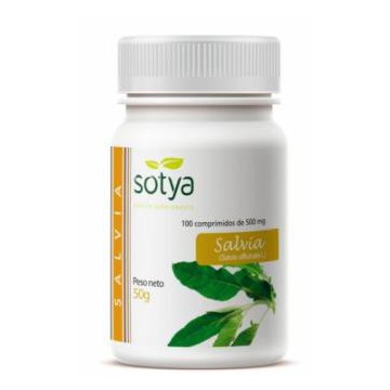 Salvia 100Comp.