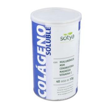 Colageno + Ac. Hialuronico...