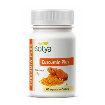 Curcumin Plus 60Cap.